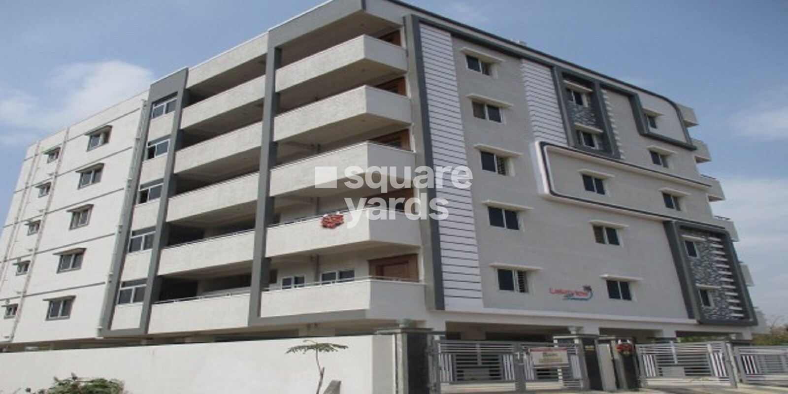 Vijetha Lakeview Towers