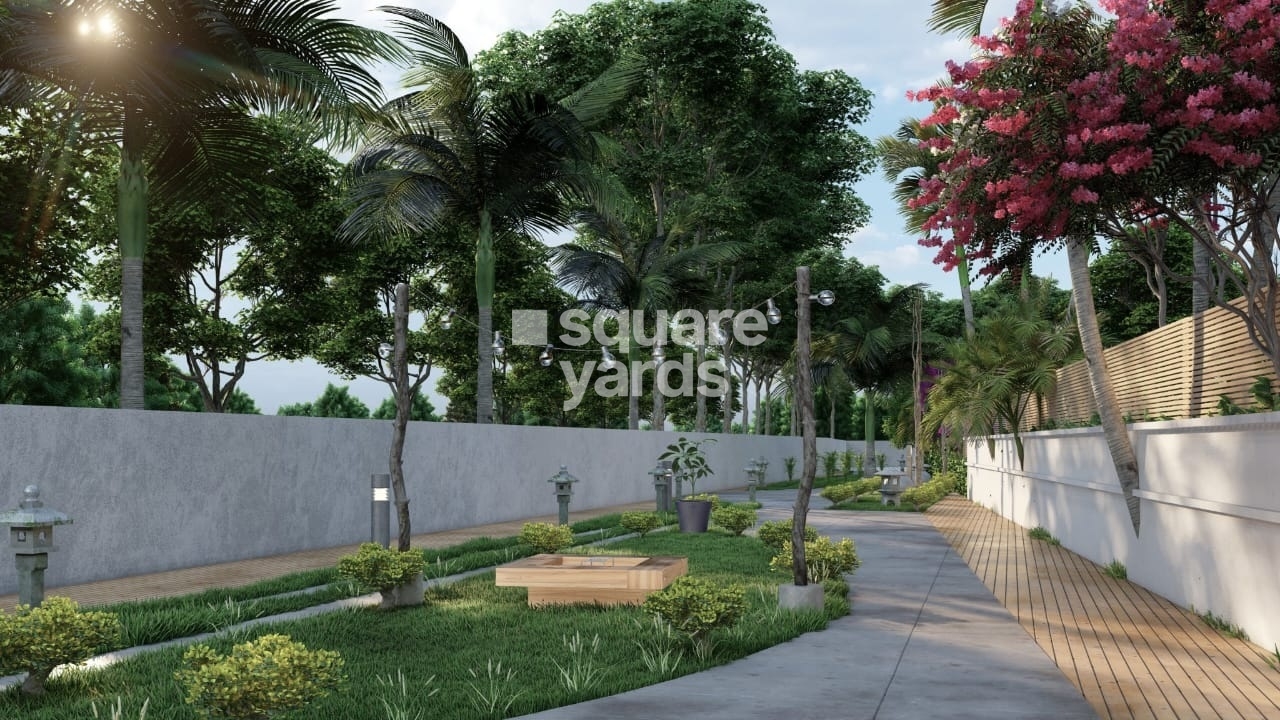 Vijetha The Otherside Amenities Features