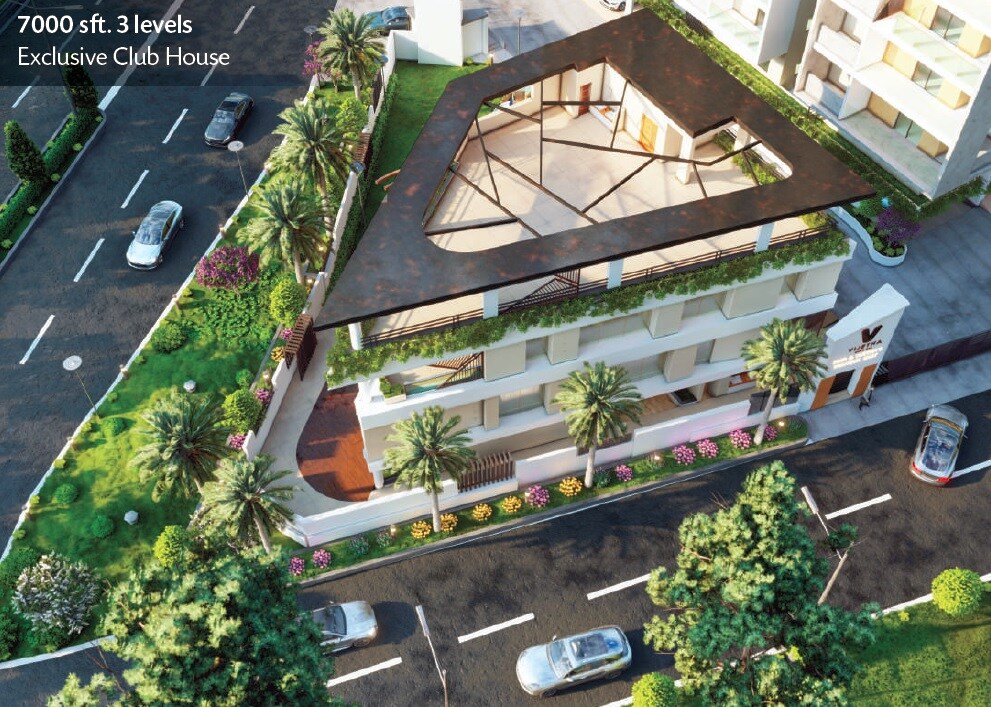 Vijetha Tranquil East