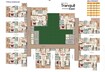 Vijetha Tranquil East Floor Plans