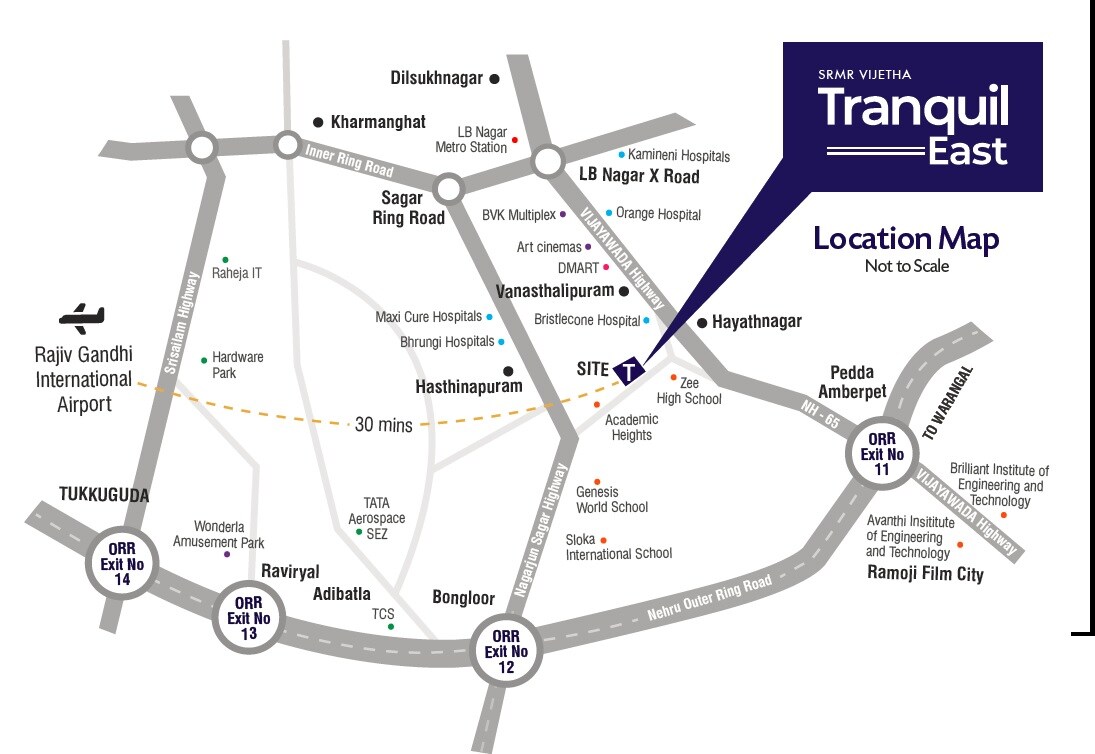 Vijetha Tranquil East