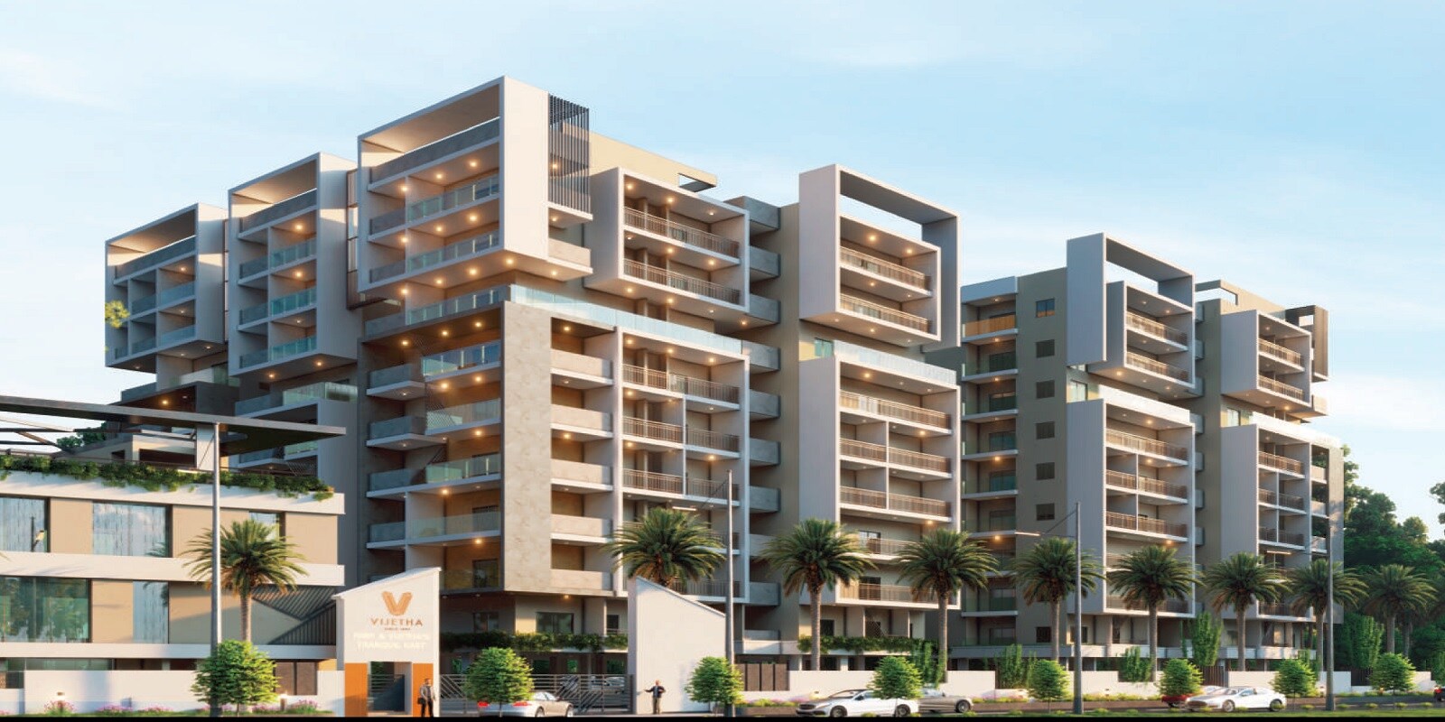Vijetha Tranquil East