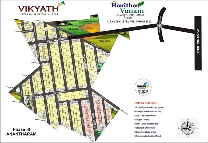 Vikhyath Haritha Vanam