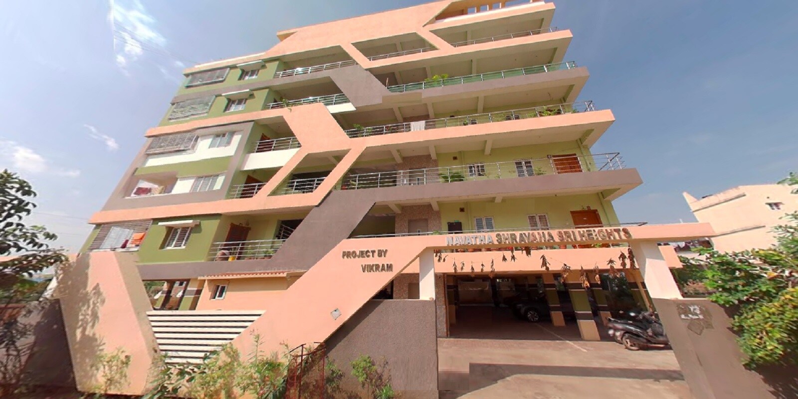 Vikram Navatha Shravana Sri Heights