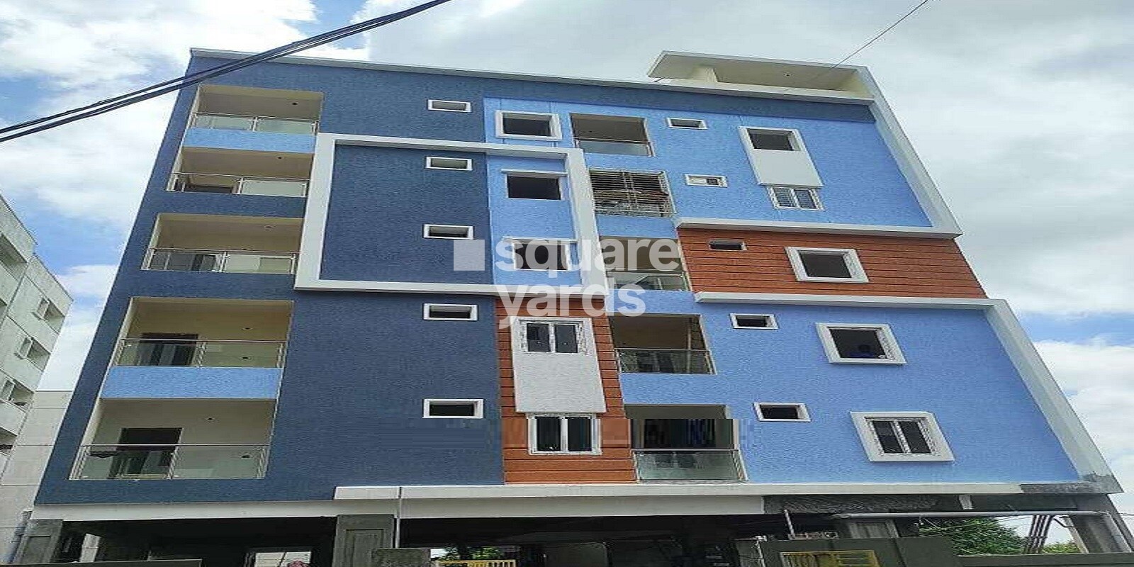 Vikram Residency Bachupally