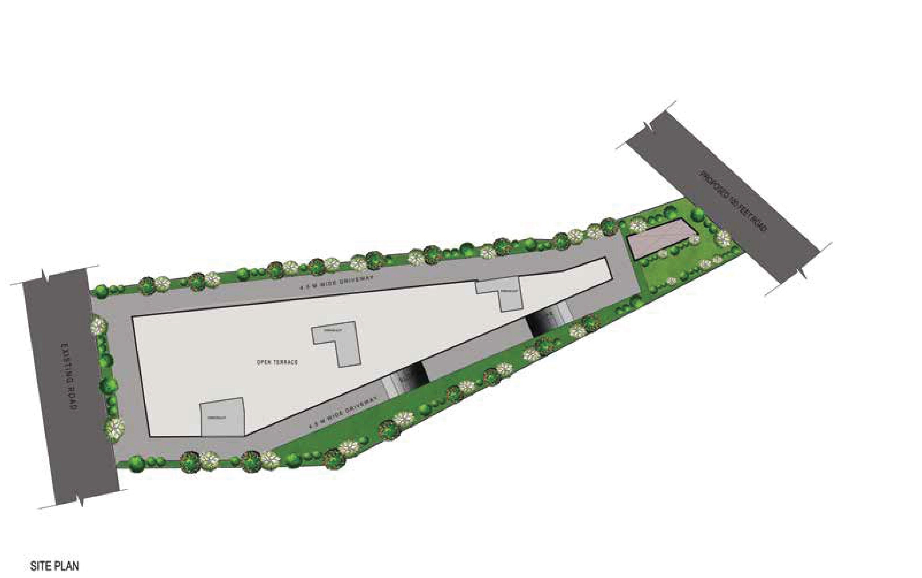 Viksha Inara Master Plan 1