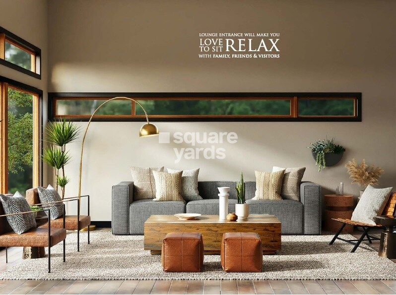 Vilva The Ambience Vista Apartment Interiors 2