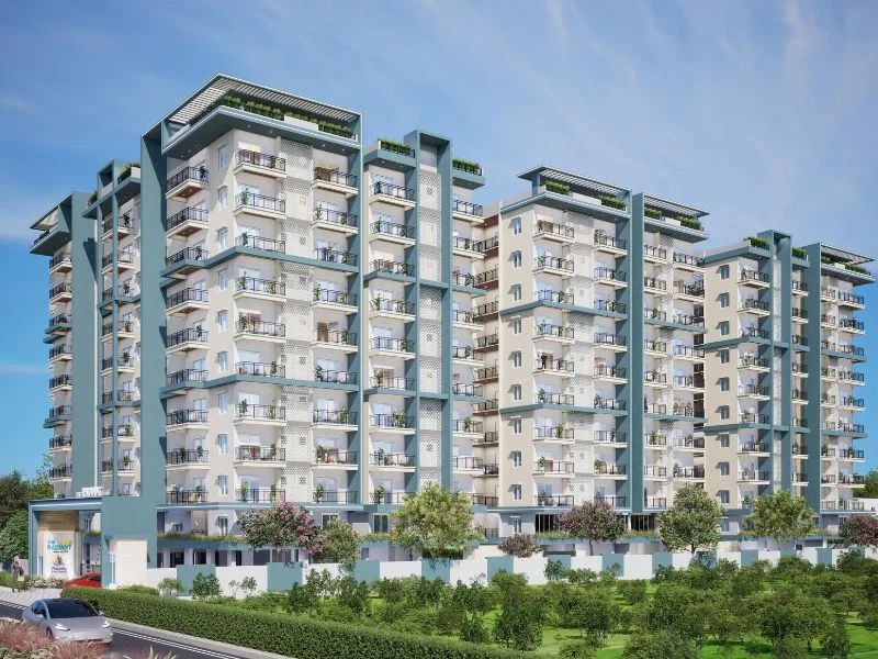 Vilva The Radiant Apartment Exteriors 2