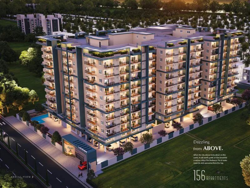 Vilva The Radiant Apartment Exteriors 4