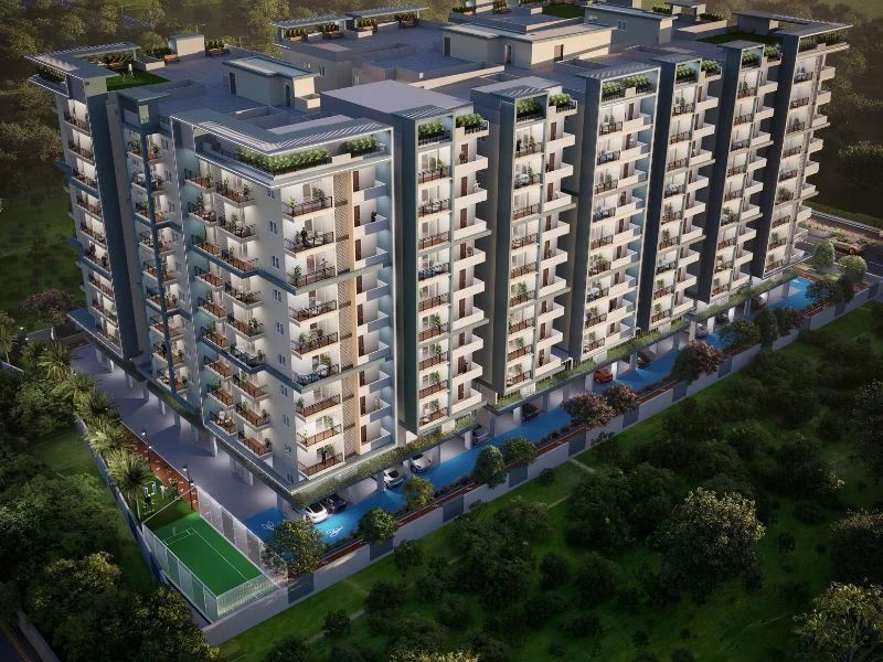 Vilva The Radiant Apartment Exteriors 5