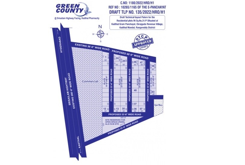 Vinayaka Green County