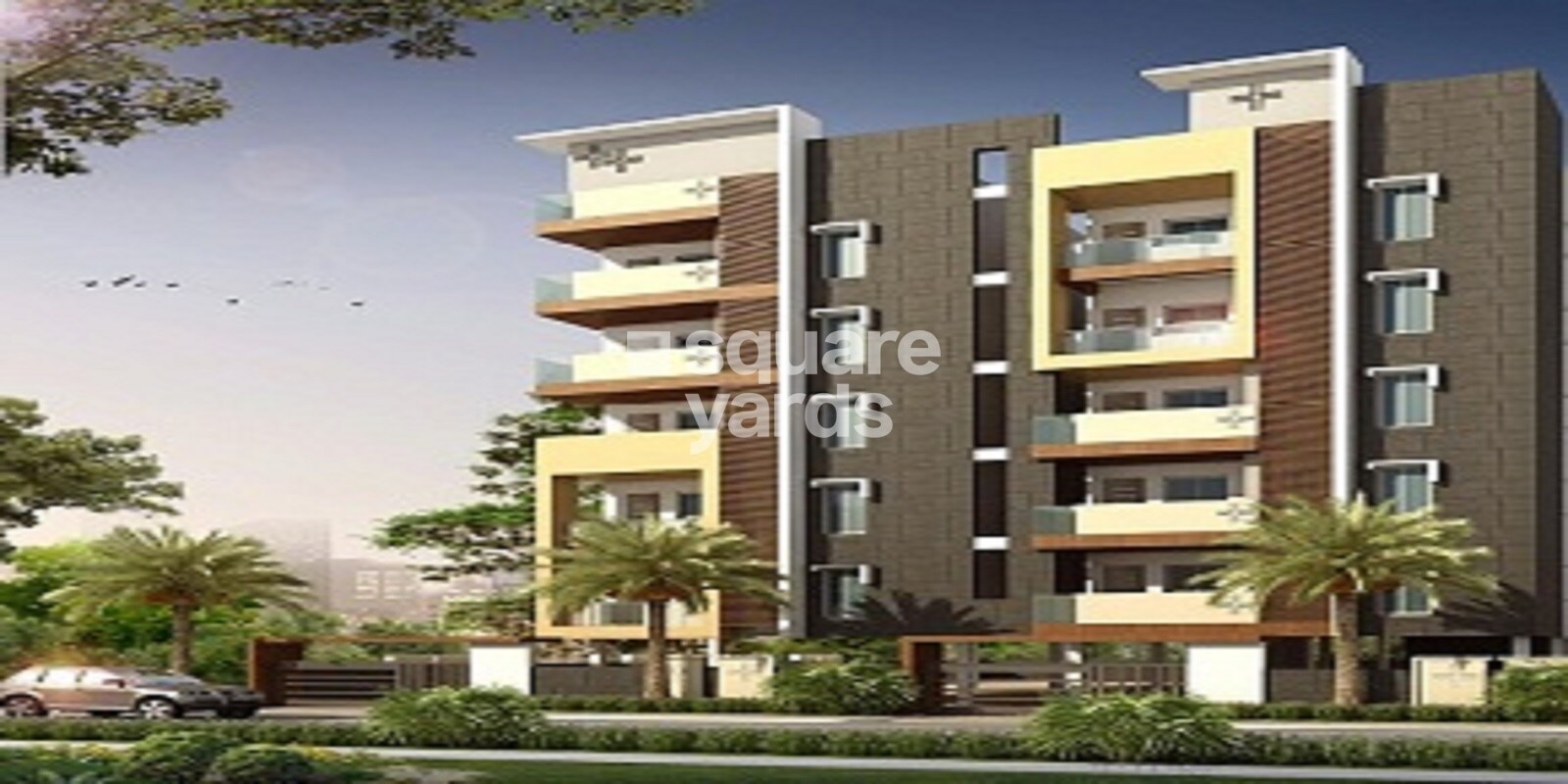 Vinayaka Park View Adobe