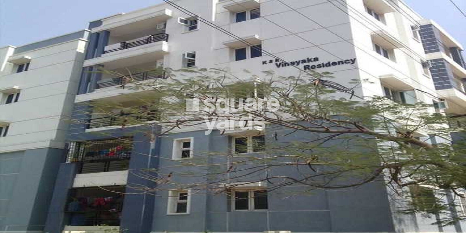 Vinayaka Residency Bachupally