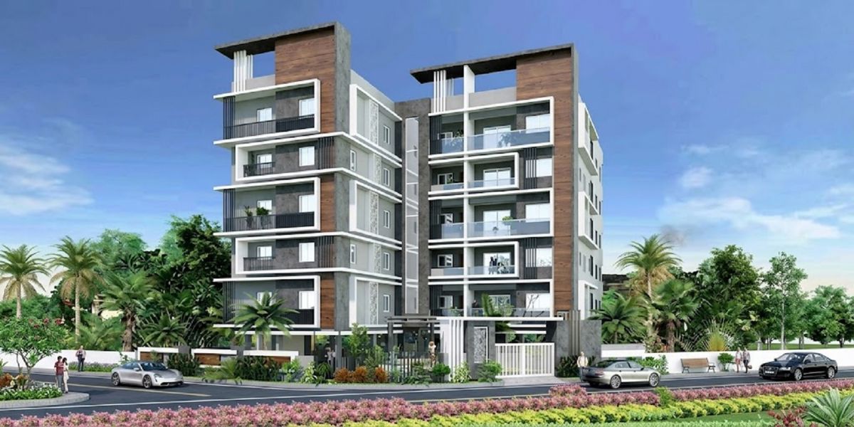 Vinayakas Serene Meadows Annex