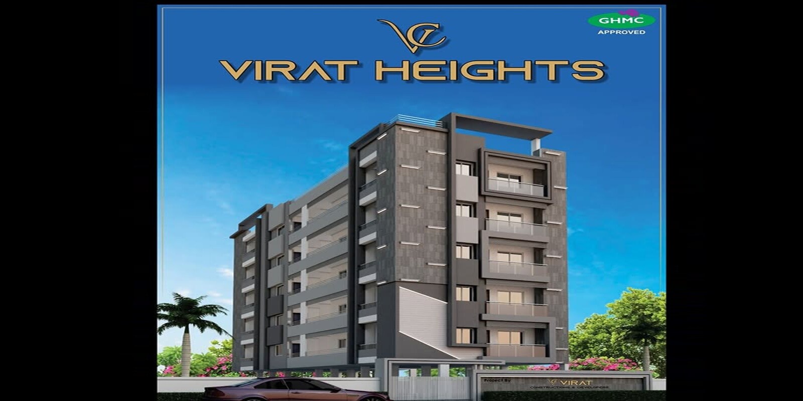 Virat Heights Cover Image