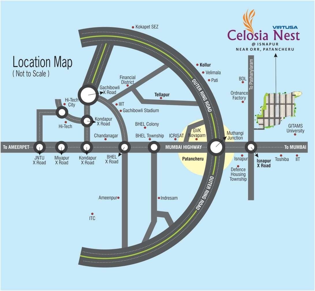 Representative image as actual visual unavailable for Virtusa Celosia Nest