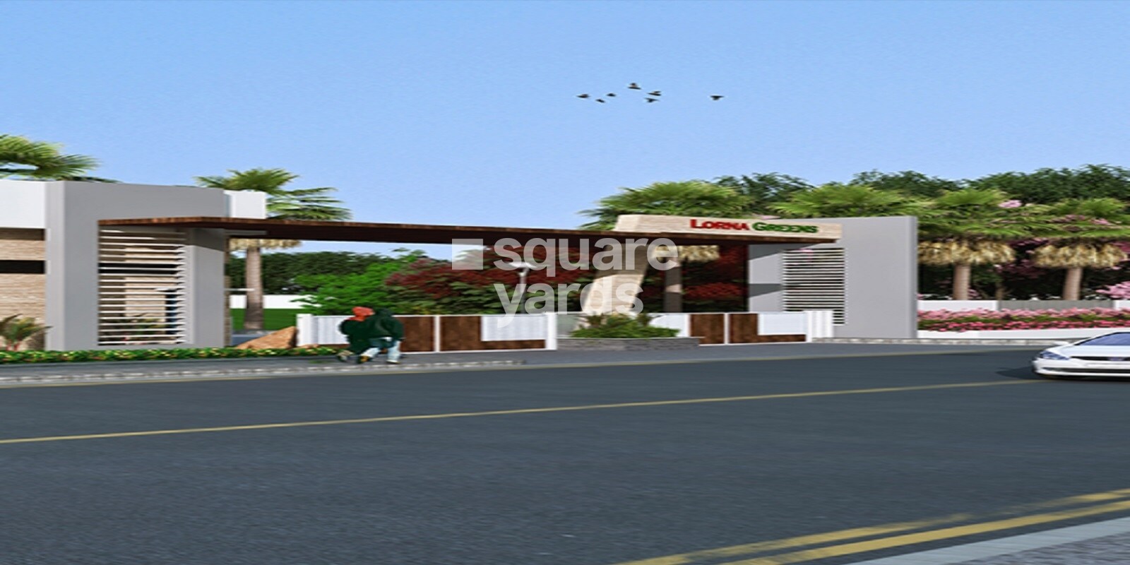 Virtusa Lorna Greens Plot, Shadnagar, Hyderabad