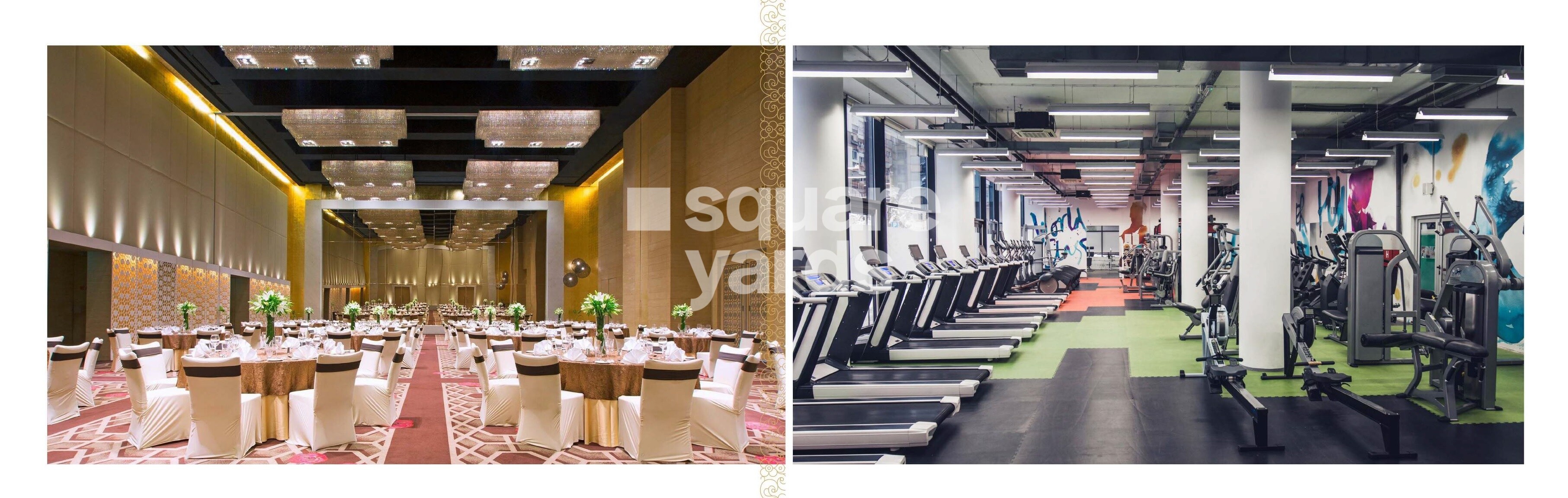 Visara Srivari Meadows Amenities-Features