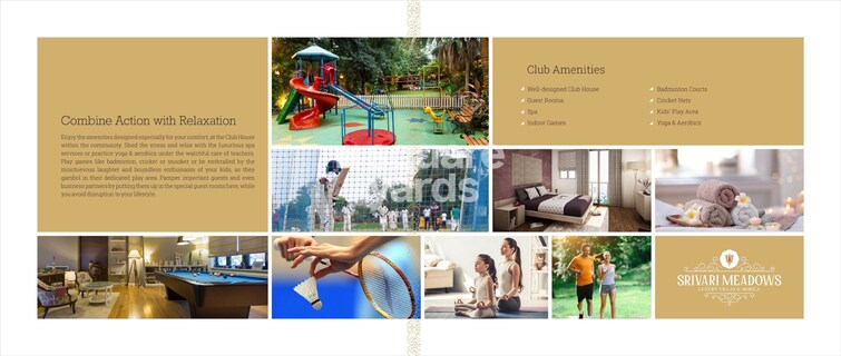 Visara Srivari Meadows Amenities-Features 2