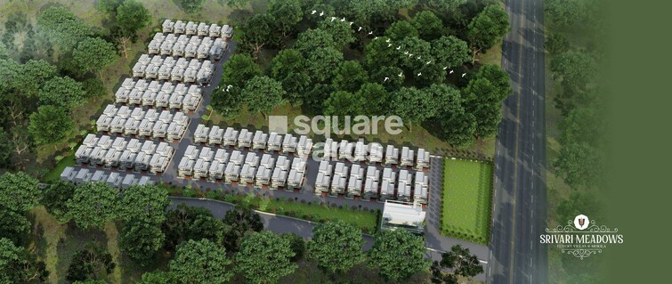 Visara Srivari Meadows Tower View