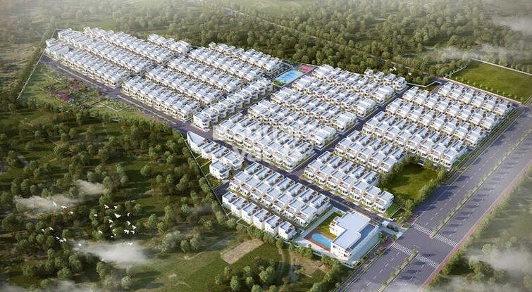 Vishal Sanjivini Master Plan Image 1