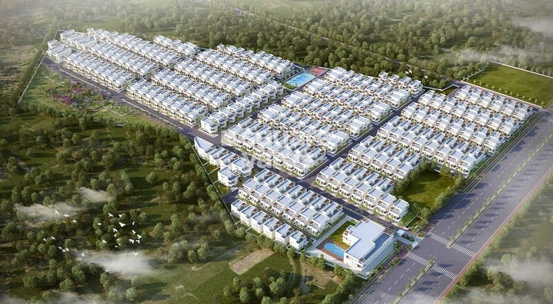 Vishal Sanjivini Master Plan Image 1