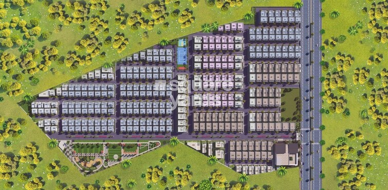 Vishal Sanjivini Master Plan Image 2