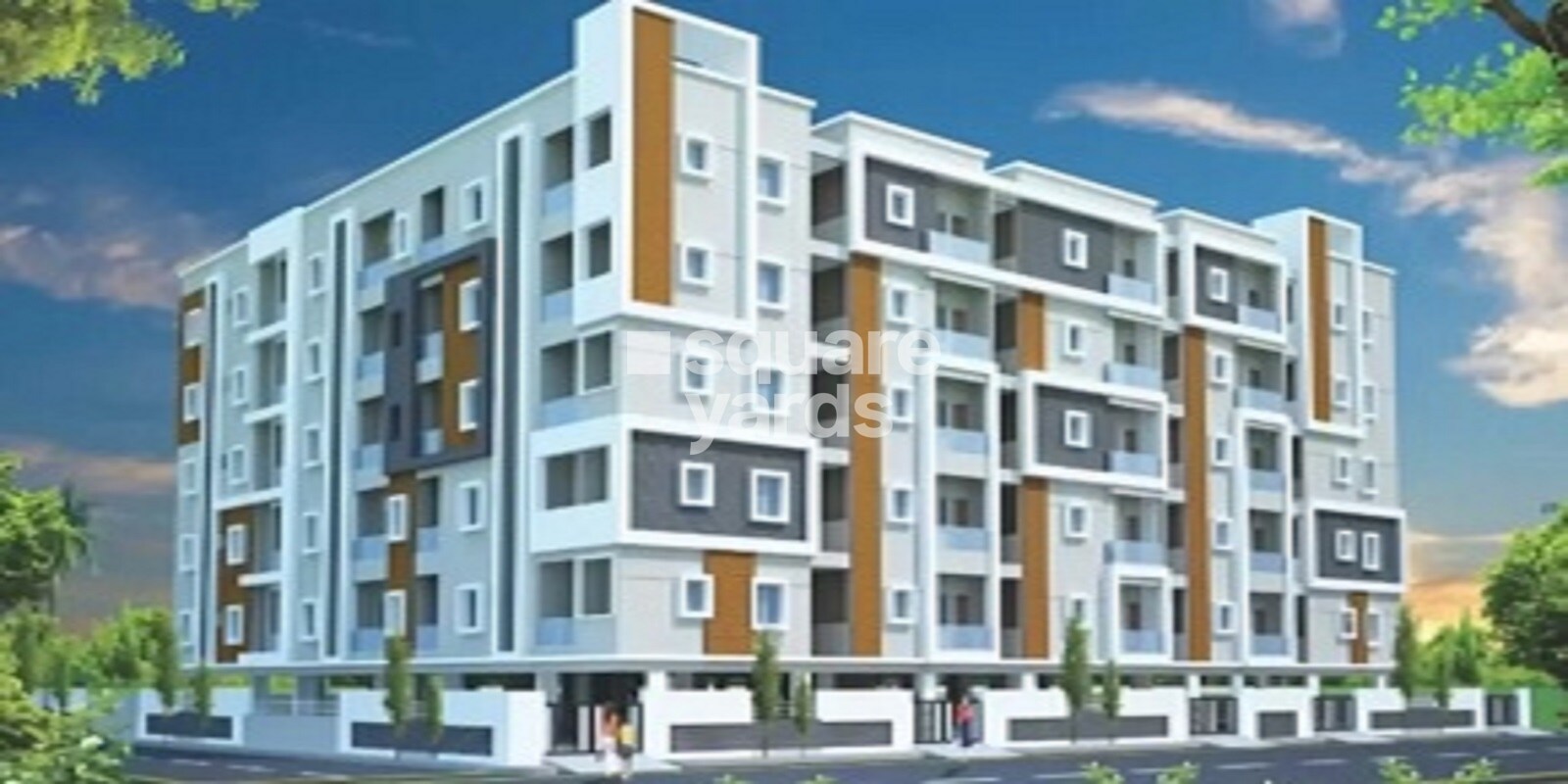 Vishala Sai Green Meadowes