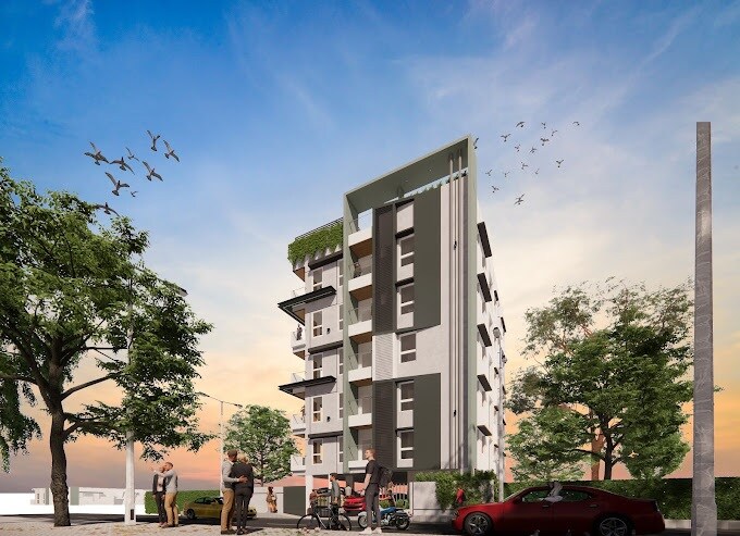 Visheeshta Chikkas Elite Homes