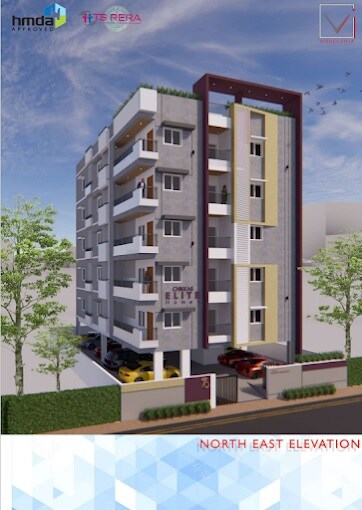 Visheeshta Chikkas Elite Homes