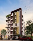 Visheeshta Chikkas Elite Homes Apartment Exteriors