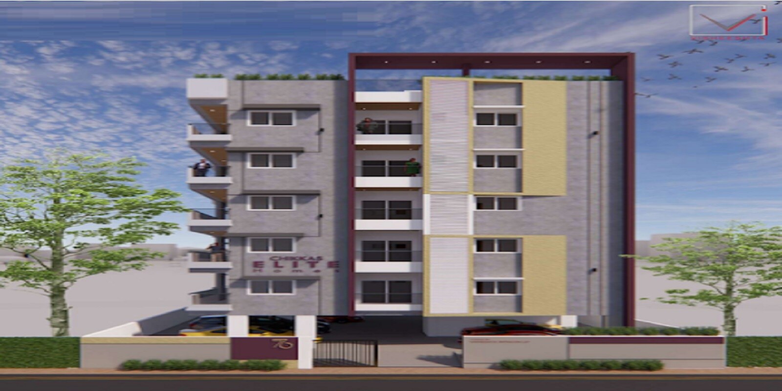 Visheeshta Chikkas Elite Homes