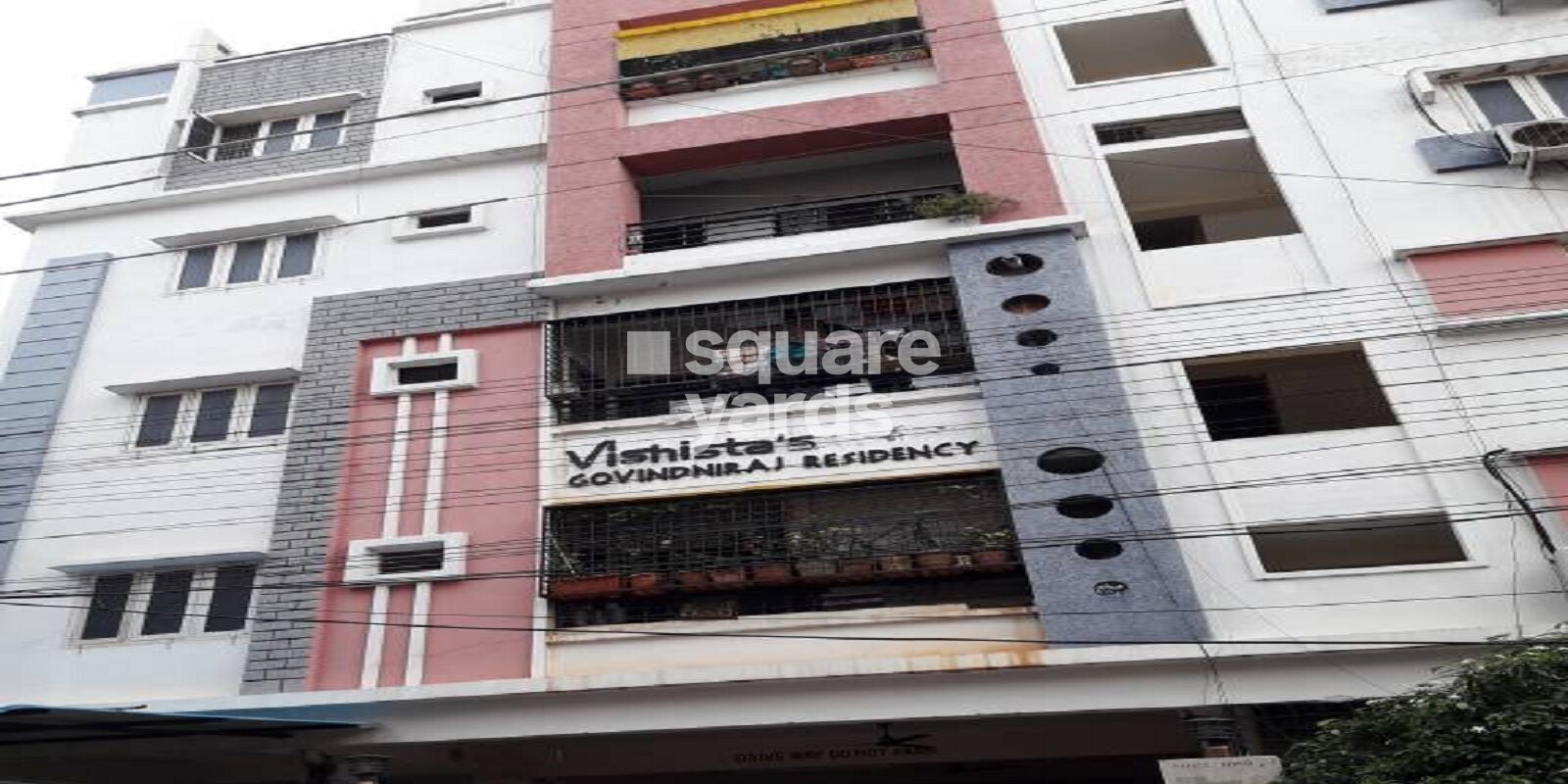 Vishitas Govind Niraj Residency