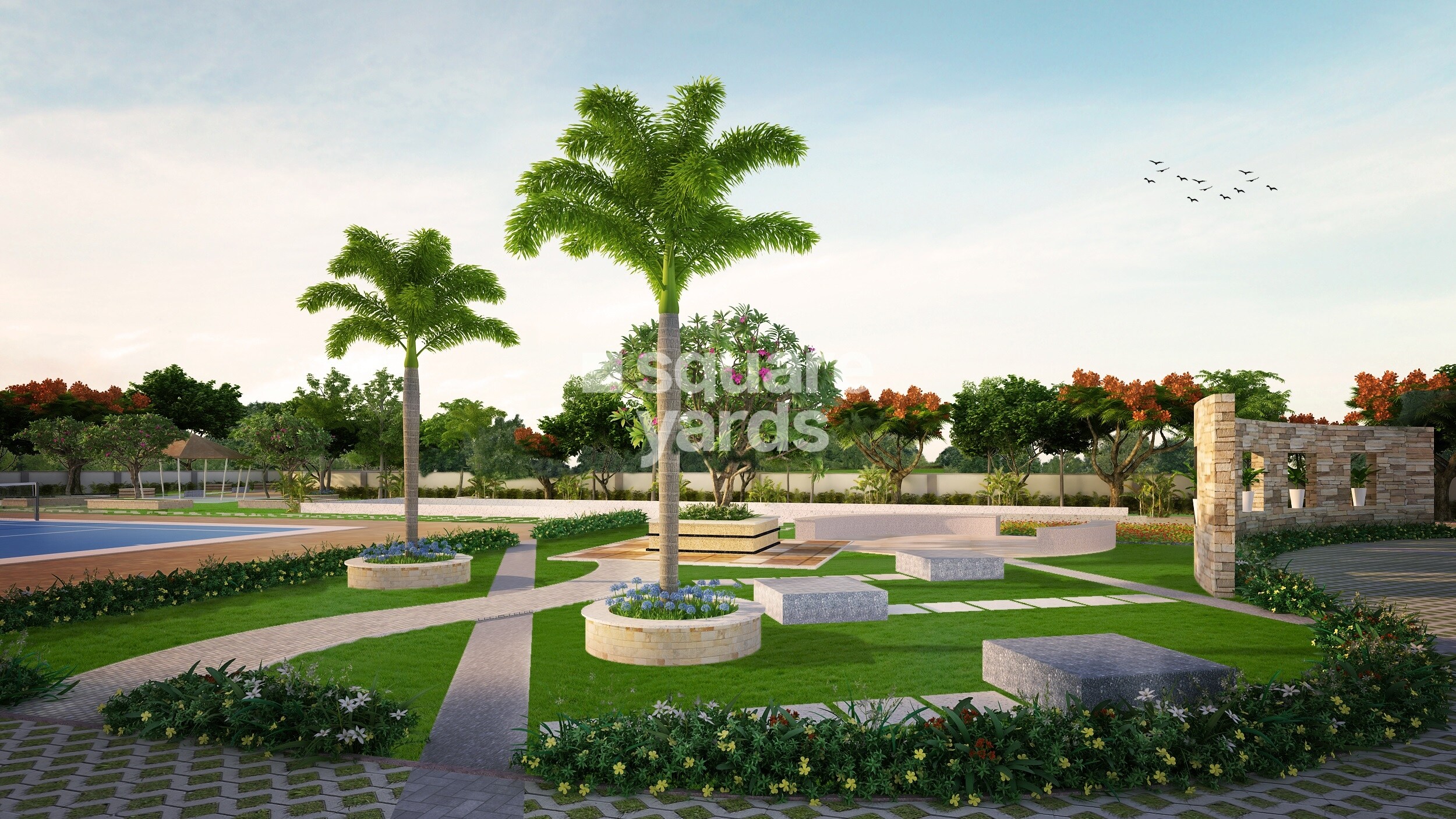 Vishnu Vistara Amenities-Features 4