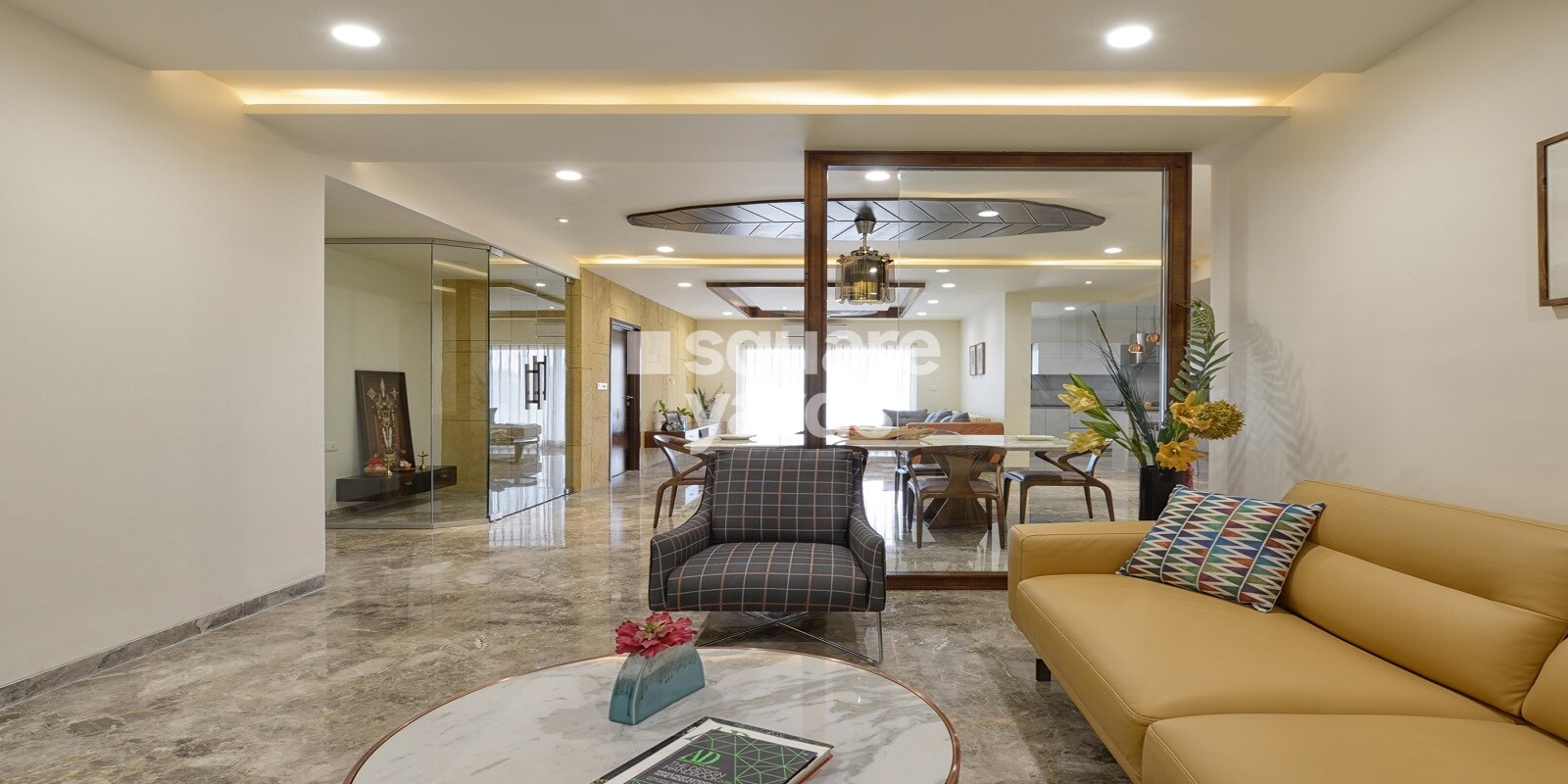 Vishnu Vistara Apartment Interiors 1