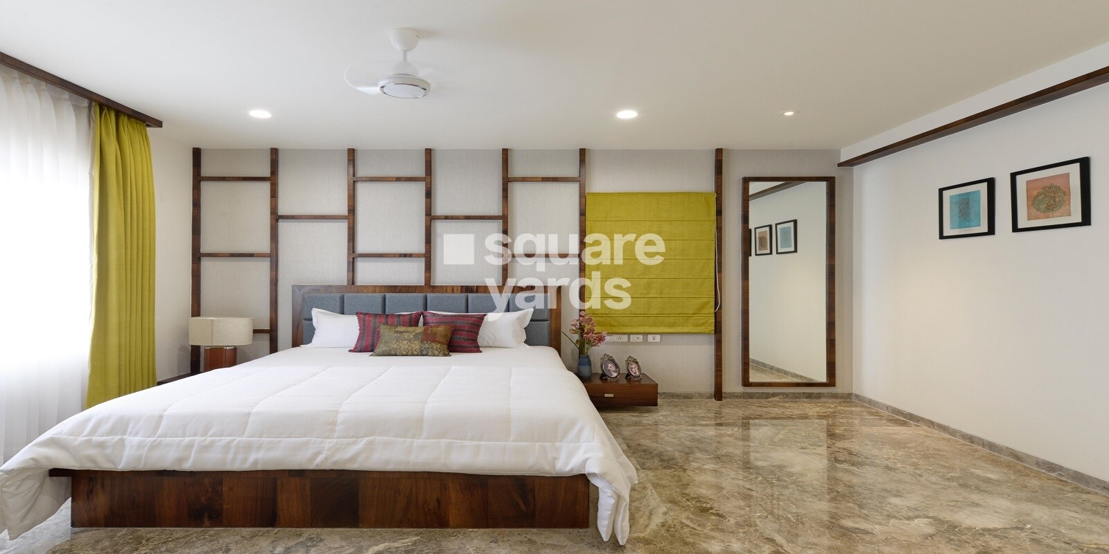 Vishnu Vistara Apartment Interiors 3