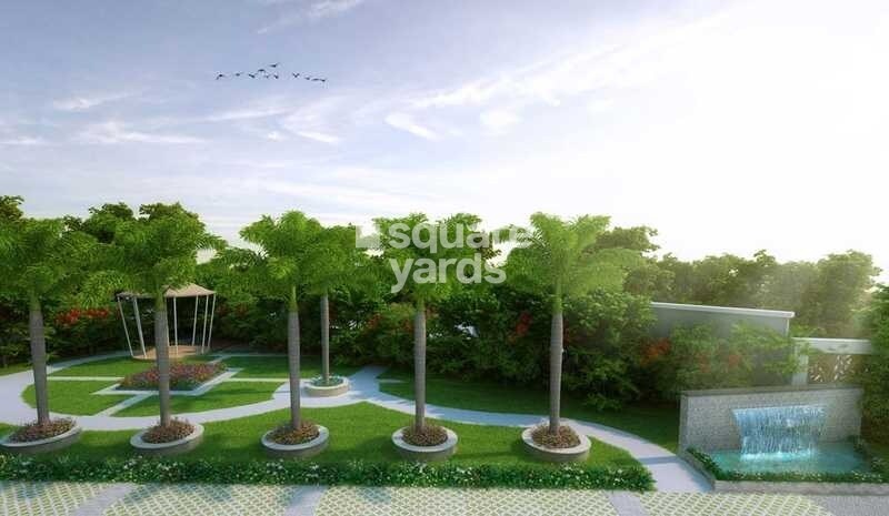 Vishnu Vistara Greens Image