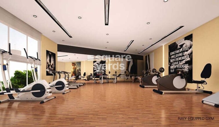 Vishnu Vistara Gymnasium Image