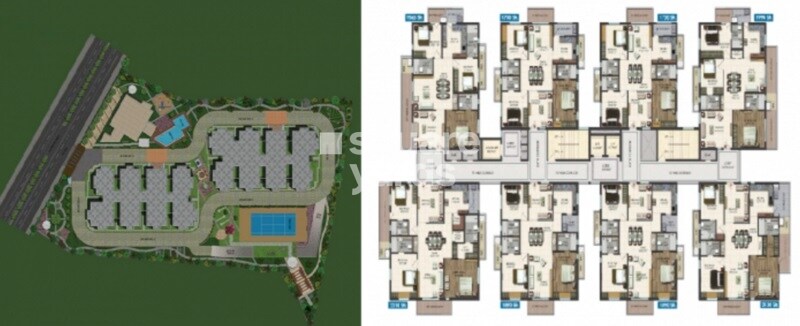 Vishnu Vistara Master Plan Image