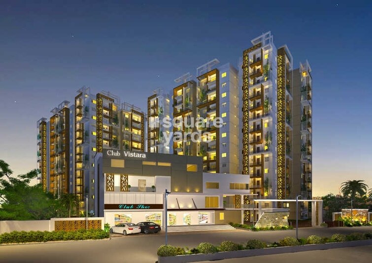 Vishnu Vistara Tower View 2