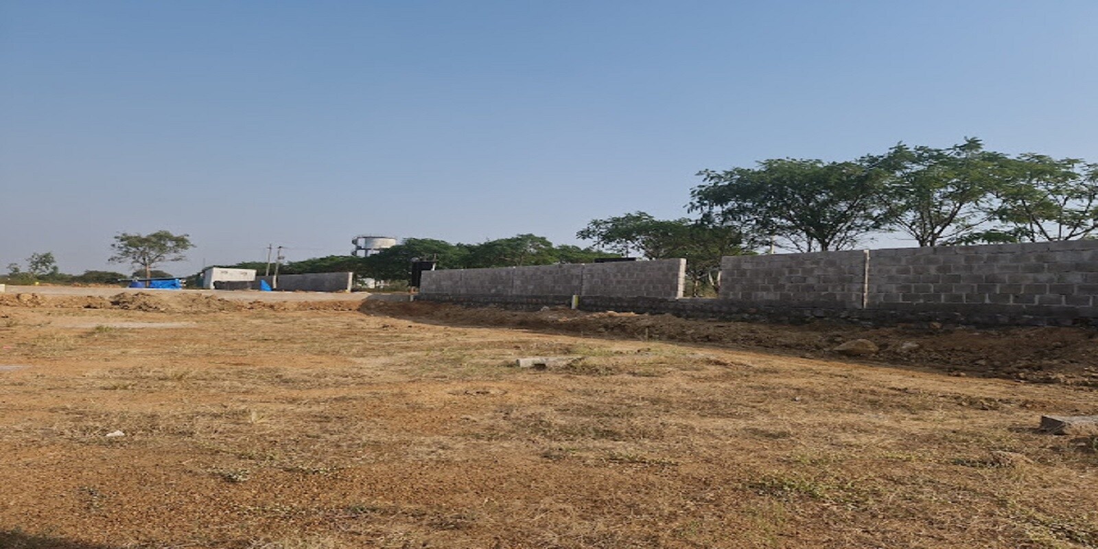 Vishwa Vasudhaiva Harmony residential project in Nalthur