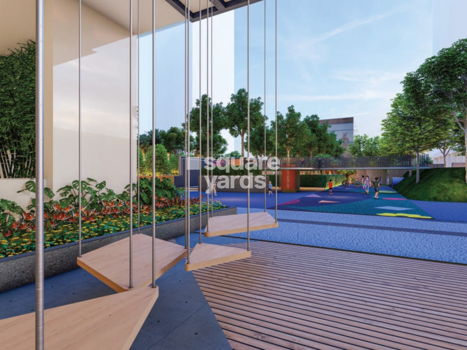 Vision Arsha Amenities-Features 2