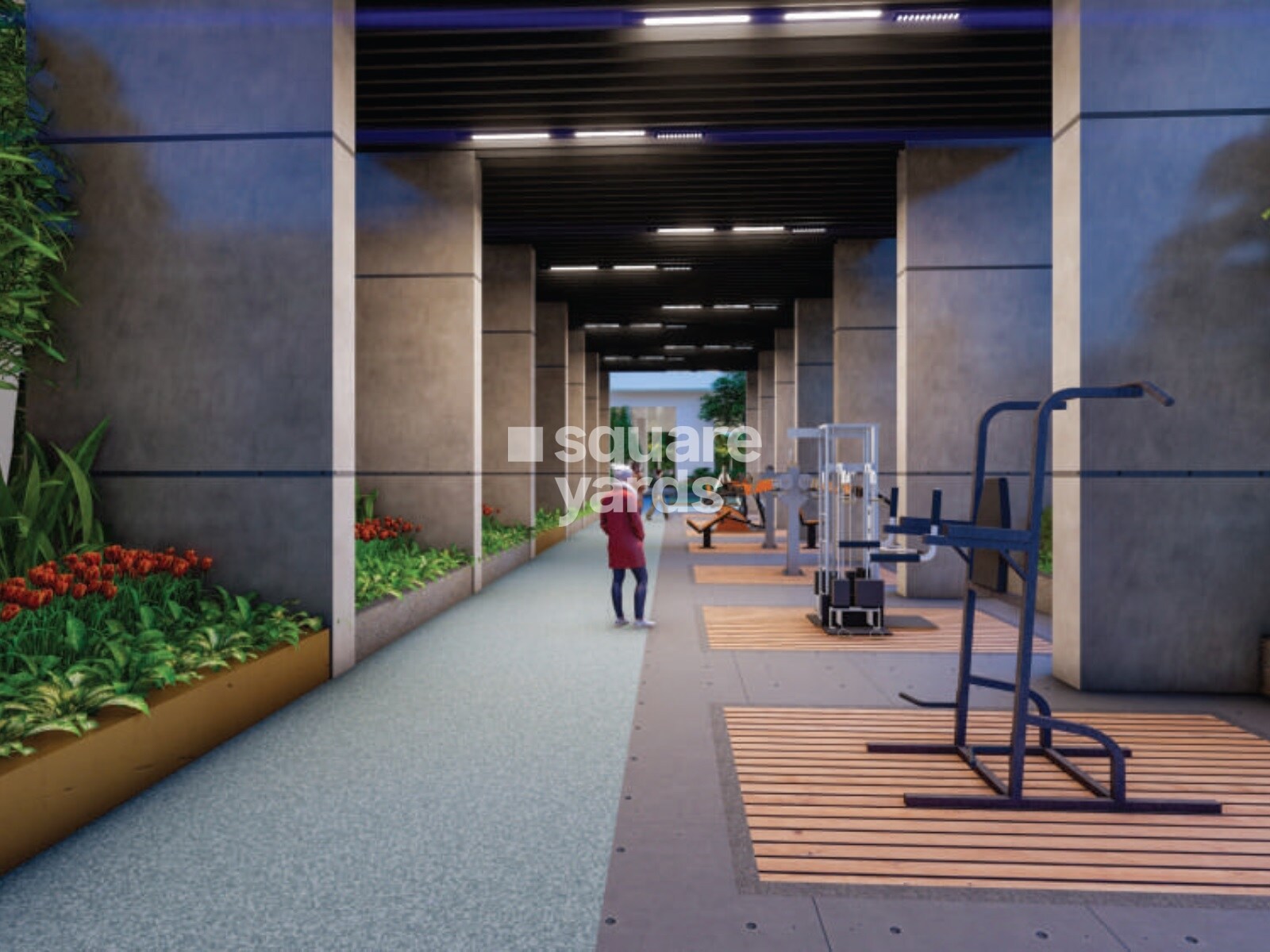 Vision Arsha Amenities-Features 4