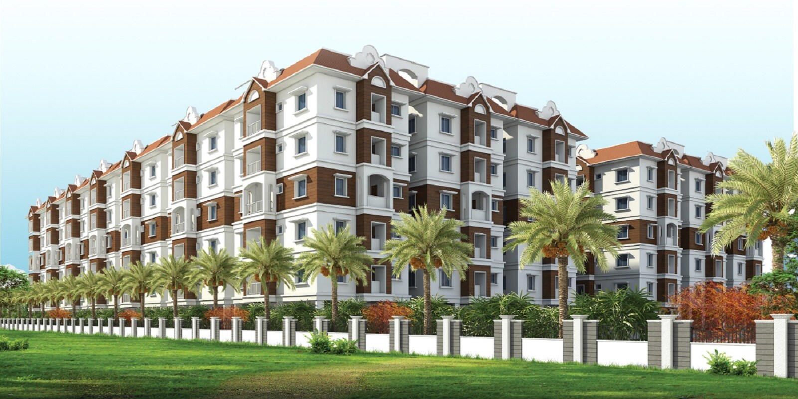 Vision Cascade Greens