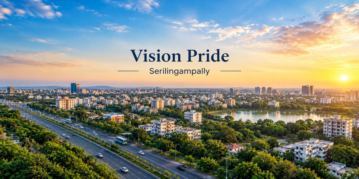 Vision Pride, Serilingampally, Hyderabad