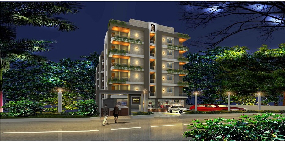 Vision Towers Turkayamjal Cover Image
