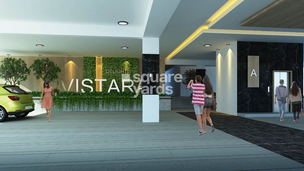 Vistara Delight Heights