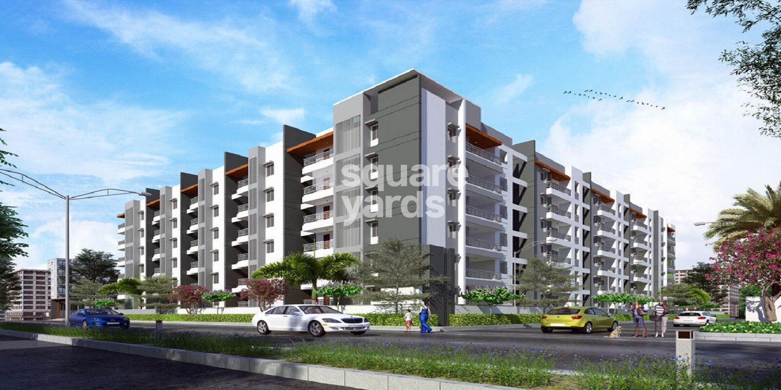 Vistara Delight Heights