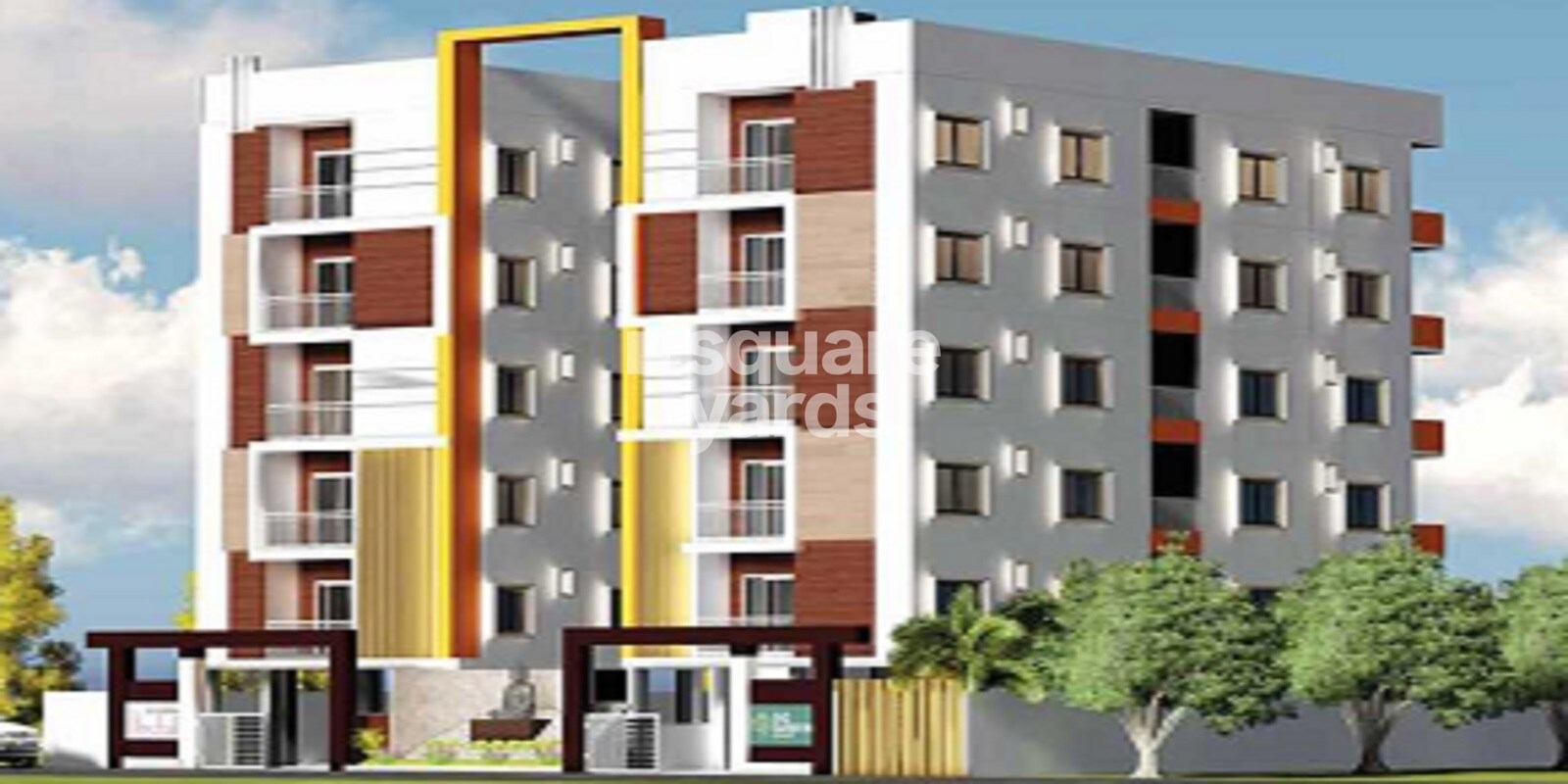 Vivek Go Green Orchid