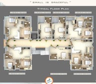 Viya Sindhu One Floor Plans